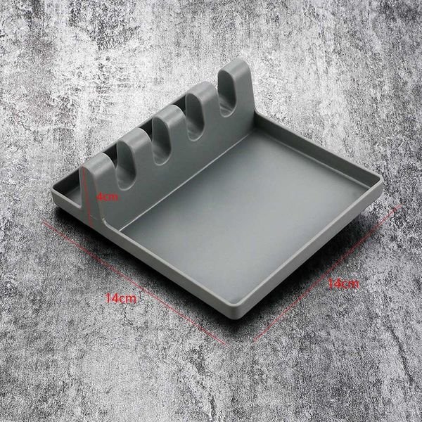 1 pcs new creative kitchen utensil spoon rest soup spoon holder stand shelf rest silicone non-slip kitchen storage accessories other kitchen
1 pcs new creative kitchen utensil spoon rest soup spoon holder stand shelf rest silicone non-slip kitchen storage accessories other kitchen