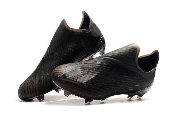 2019 season black x-layskn x 19+ fg football boots x tango 18+ tf soccer shoes soccer cleats
