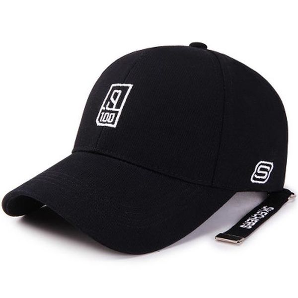 2020 new men's summer korean version of the cap male tide baseball cap youth wild sun hat student hip hop hat wholesale xbewv, Black;white
2020 new men's summer korean version of the cap male tide baseball cap youth wild sun hat student hip hop hat wholesale xbewv, Black;white