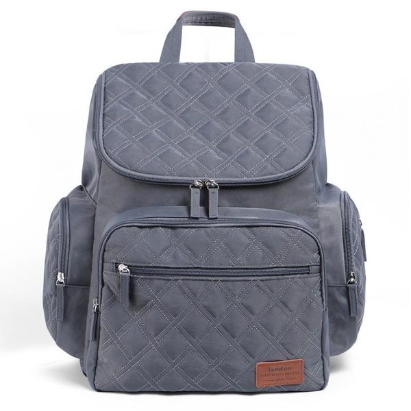sewing double shoulder mummy bag multi-function maternal and child package out bag large capacity handbag
sewing double shoulder mummy bag multi-function maternal and child package out bag large capacity handbag