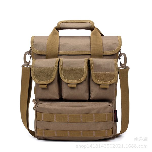 shoulder bag crossbody bag outdoor leisure go-bag army fans camouflage 
shoulder bag crossbody bag outdoor leisure go-bag army fans camouflage