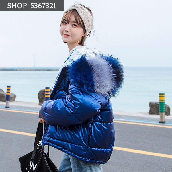 cotton-padded clothes woman short fund 2019 winter even hat small cotton-padded jacket ma'am easy down cotton woman, Black
cotton-padded clothes woman short fund 2019 winter even hat small cotton-padded jacket ma'am easy down cotton woman, Black