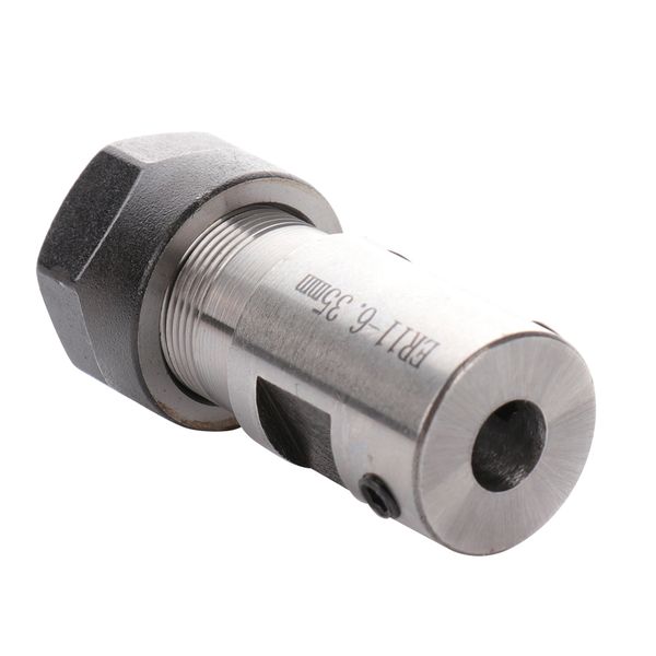 1/4 inch durable er11-a collet chuck holder motor shaft tool holder extension rod for 6.35mm diameter motor shaft
1/4 inch durable er11-a collet chuck holder motor shaft tool holder extension rod for 6.35mm diameter motor shaft