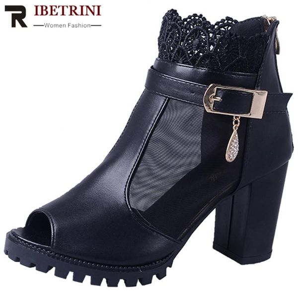 ribetrini женщины моды классическая летняя обувь женщины open toe zipper блок пятки сандалии партии досуга сандалии, Black
ribetrini женщины моды классическая летняя обувь женщины open toe zipper блок пятки сандалии партии досуга сандалии, Black