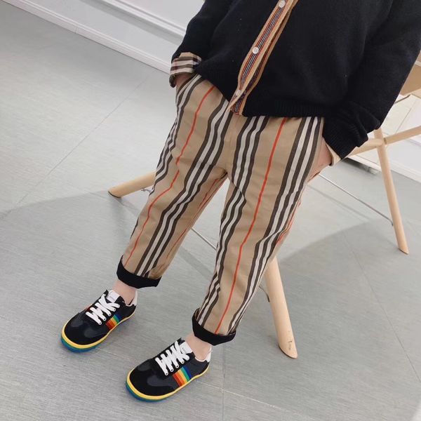 New arrive children baby double ided wear pant kid boy girl retro khaki and black ca ual pant traight trou er, Blue 
New arrive children baby double ided wear pant kid boy girl retro khaki and black ca ual pant traight trou er, Blue