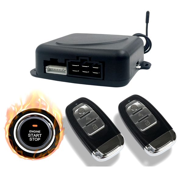 pke keyless entry door unlock remote start function car security system push button engine start scar alarm
pke keyless entry door unlock remote start function car security system push button engine start scar alarm