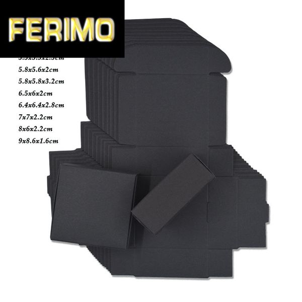 gift wrap 10pcs 10size black cardboard paper box small handmade soap packaging boxes personalized craft candy diy kraft
gift wrap 10pcs 10size black cardboard paper box small handmade soap packaging boxes personalized craft candy diy kraft