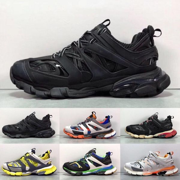 With Box Paris Triple S Track 3.0 Orange Yellow Men women Running Shoes Platform sports Sneakers Tess S. Gomma Trek Mens Trainers
With Box Paris Triple S Track 3.0 Orange Yellow Men women Running Shoes Platform sports Sneakers Tess S. Gomma Trek Mens Trainers