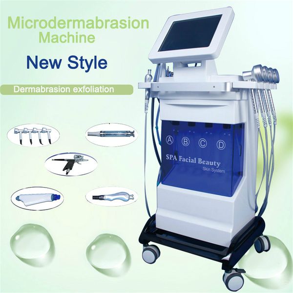 2020 ultrasound facial ultrasonic ultrasound skin scrubber dermabrasion peeling machine for salon spa use facial machhines
2020 ultrasound facial ultrasonic ultrasound skin scrubber dermabrasion peeling machine for salon spa use facial machhines