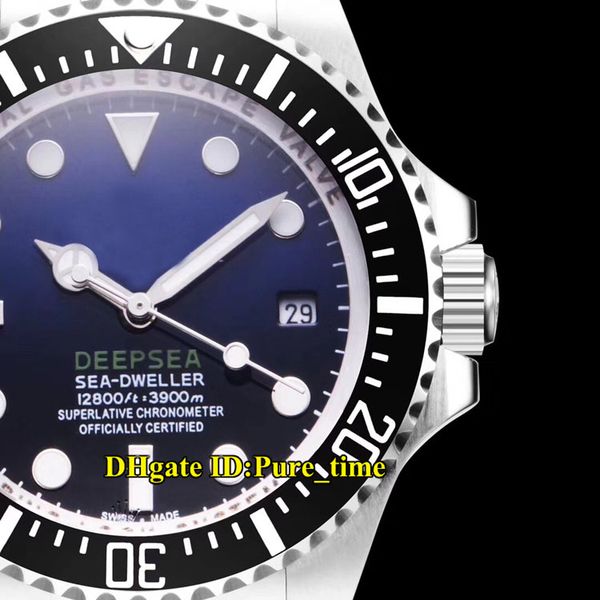 Cheap Sea-Dweller 44mm 116660-98210 116660 D-Blue Dial Miyota 8215 Automatic Mens Watch Ceramic Bezel Sapphire Stainless Steel Band Watches
Cheap Sea-Dweller 44mm 116660-98210 116660 D-Blue Dial Miyota 8215 Automatic Mens Watch Ceramic Bezel Sapphire Stainless Steel Band Watches