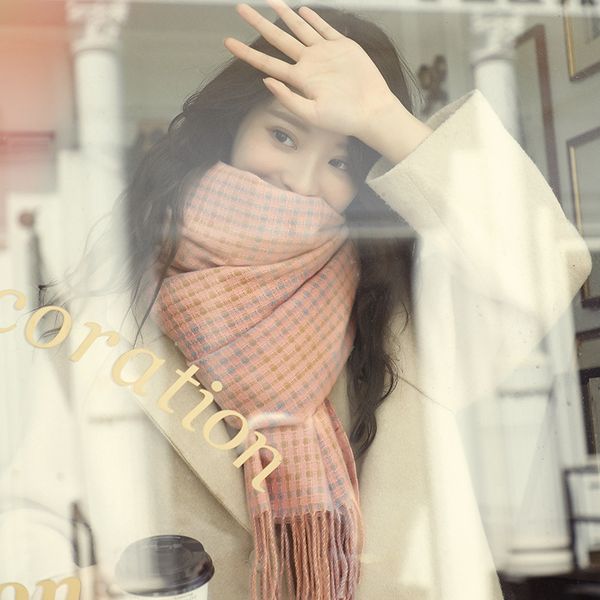 wholesale- female autumn and winter wild student thick warm cute girl heart ins shawl, Blue;gray
wholesale- female autumn and winter wild student thick warm cute girl heart ins shawl, Blue;gray