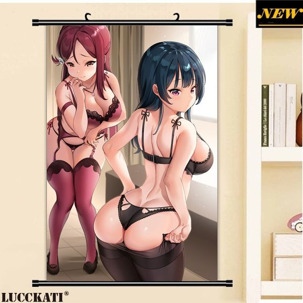 love live school idol project love live sunshine bikini loli cameltoe cartoon anime wall scroll canvas painting poster
love live school idol project love live sunshine bikini loli cameltoe cartoon anime wall scroll canvas painting poster