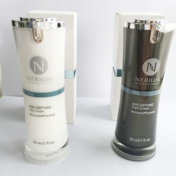 Newest Nerium AD Night Cream and Day Cream 30ml Skin Care Day Night Creams Sealed Box
Newest Nerium AD Night Cream and Day Cream 30ml Skin Care Day Night Creams Sealed Box