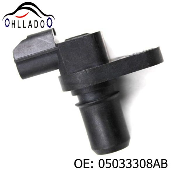 hllado new engine crankshaft position sensor 05033308ab for c hrysler d odge j eep 0 503 330 8ab camshaft cam position sensor high quality
hllado new engine crankshaft position sensor 05033308ab for c hrysler d odge j eep 0 503 330 8ab camshaft cam position sensor high quality