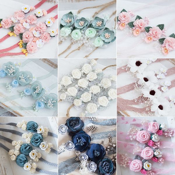 baby girl headband kids flower hemp rope hairband newborn pgraphy props infant hair accessories tieback gift head band, Slivery;white
baby girl headband kids flower hemp rope hairband newborn pgraphy props infant hair accessories tieback gift head band, Slivery;white