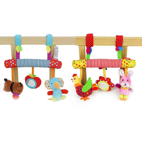 pram stroller ornaments toy animal pendant baby todder soft animal rattle hanging doll mobile crib stroller education toy gift
pram stroller ornaments toy animal pendant baby todder soft animal rattle hanging doll mobile crib stroller education toy gift