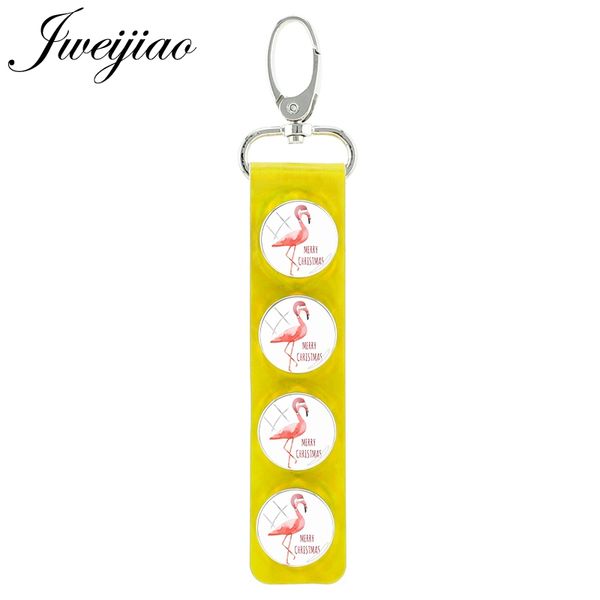 flamingo pink bird four round glass patterns pendant keyring snap button pu leather key chains charm jewelry gift h512, Silver
flamingo pink bird four round glass patterns pendant keyring snap button pu leather key chains charm jewelry gift h512, Silver