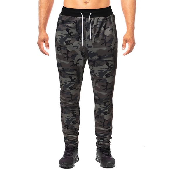 hip hop streetwear men's joggers pants fashion men casual camouflage print drawstring elastic waist long pant trousers s-2xl, Black
hip hop streetwear men's joggers pants fashion men casual camouflage print drawstring elastic waist long pant trousers s-2xl, Black