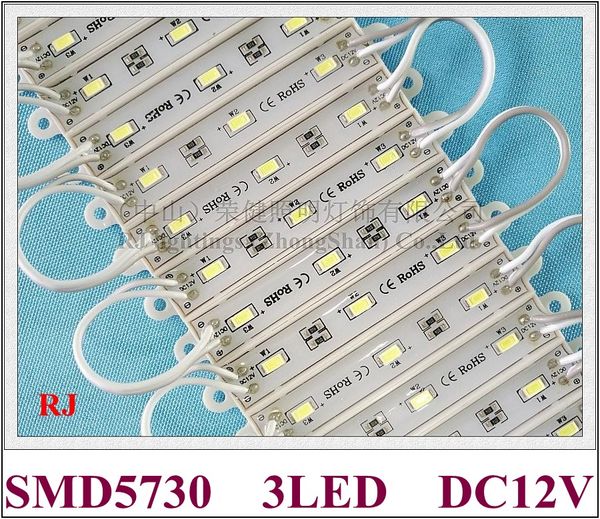 led light module smd 5730 led module back light advertising light modules for sign dc12v 3 led ip65 ce 75mm*12mm
led light module smd 5730 led module back light advertising light modules for sign dc12v 3 led ip65 ce 75mm*12mm