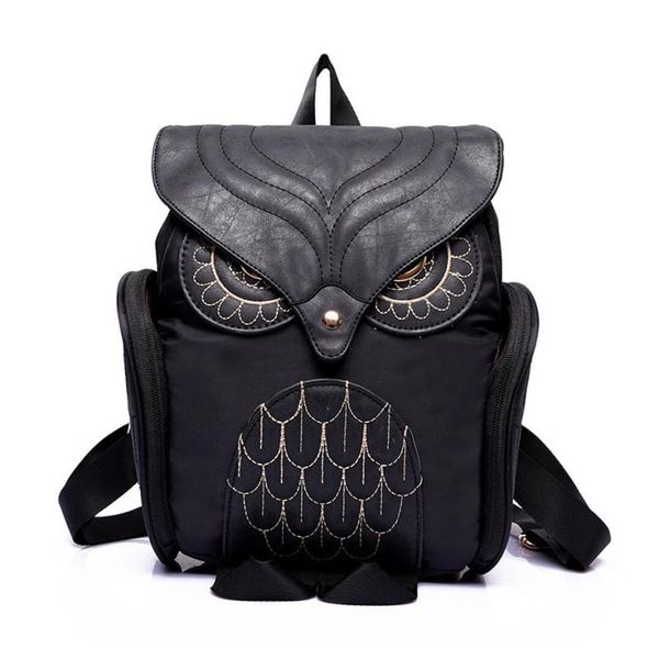 2017 new brand design rucksack women owl backpack women's leather backpack feminina school bag mochila feminina 30#
2017 new brand design rucksack women owl backpack women's leather backpack feminina school bag mochila feminina 30#