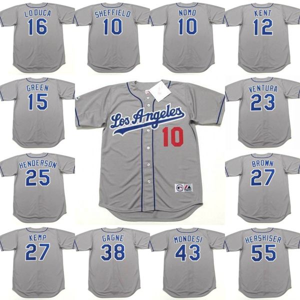 лос-анджелес 10 гэри sheffield 10 хиего номо джерси бейсбола 12 jeff kent 15 shawn зеленый 16 пол л дак 23 robin ventura сшитого, Black
лос-анджелес 10 гэри sheffield 10 хиего номо джерси бейсбола 12 jeff kent 15 shawn зеленый 16 пол л дак 23 robin ventura сшитого, Black