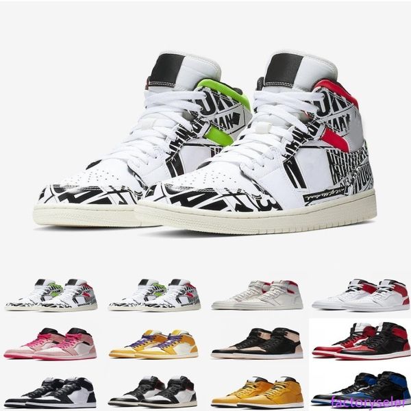 2020 new men 1s z mist 1 wmns panda cactus jack crimson tint turbo green chicago gym red taxi basketball shoes sneakers
2020 new men 1s z mist 1 wmns panda cactus jack crimson tint turbo green chicago gym red taxi basketball shoes sneakers