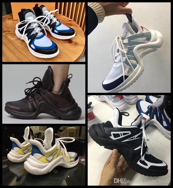 mens archlight womens sneaker leather white trainers men luxury wedding shoes triple s running shoes casual chaussures 
mens archlight womens sneaker leather white trainers men luxury wedding shoes triple s running shoes casual chaussures