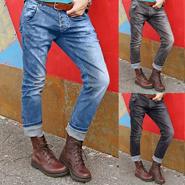 klv mid талией straight повседневный denim jean карман щиколоток штаны винтажные джинсы для женщин pantalones vaqueros mujer, Blue
klv mid талией straight повседневный denim jean карман щиколоток штаны винтажные джинсы для женщин pantalones vaqueros mujer, Blue