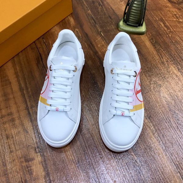 2020 genuine leather fashion casual men's shoes low-3d printed pattern sneakers men's overstyling casual large size 38-45, Black
2020 genuine leather fashion casual men's shoes low-3d printed pattern sneakers men's overstyling casual large size 38-45, Black