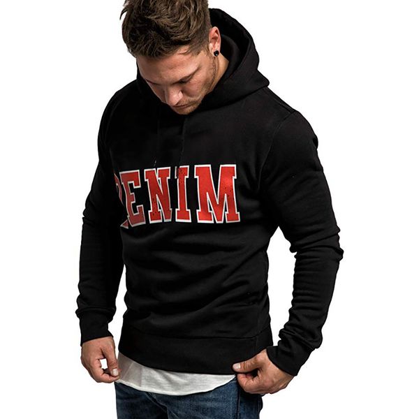 2019 autumn winter mens letter print hoodies streetwear pullovers sweatshirts men casual hip hop oversized hoodie men moletom, Black
2019 autumn winter mens letter print hoodies streetwear pullovers sweatshirts men casual hip hop oversized hoodie men moletom, Black