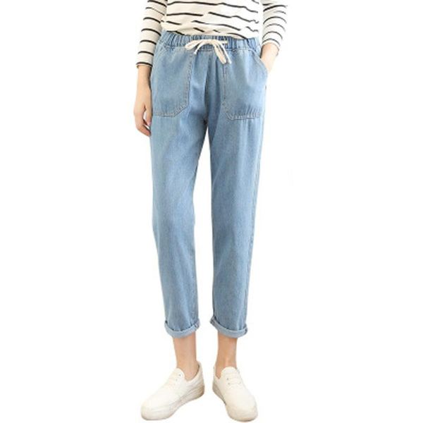 women 2020 mom harem jeans casual denim pants boyfriends femme trousers ripped vintage retro straight drawstring jeans femme#y4, Blue
women 2020 mom harem jeans casual denim pants boyfriends femme trousers ripped vintage retro straight drawstring jeans femme#y4, Blue
