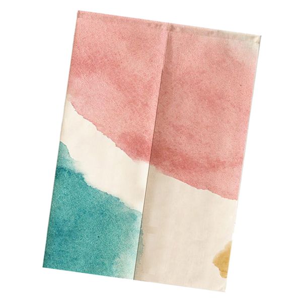 watercolor painting noren tapestry doorway curtain voile curtains transparent decorative curtain panels for door window
watercolor painting noren tapestry doorway curtain voile curtains transparent decorative curtain panels for door window