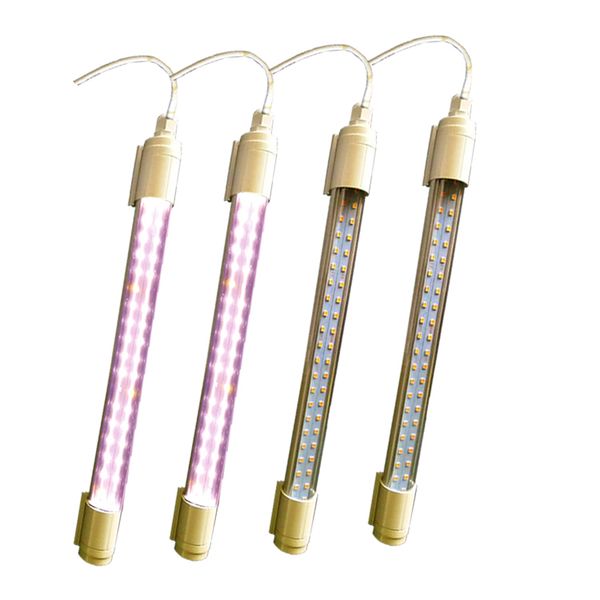 waterproof led grow tube lights bar with uv ir red blue full spectrum , power cords with switch , pulg and play for garden greenhouse
waterproof led grow tube lights bar with uv ir red blue full spectrum , power cords with switch , pulg and play for garden greenhouse
