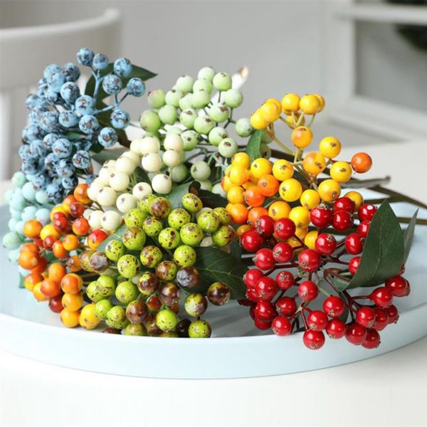 5pcs simulation berries artificial plants diy decor berry fake berry for home christmas decor diy flower arrangement accessories
5pcs simulation berries artificial plants diy decor berry fake berry for home christmas decor diy flower arrangement accessories