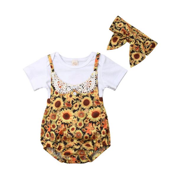 3pcs newborn baby girl yellow floral ruffle t-shirt dress headband clothes set infant girls summer casual outfits set 0-18m
3pcs newborn baby girl yellow floral ruffle t-shirt dress headband clothes set infant girls summer casual outfits set 0-18m