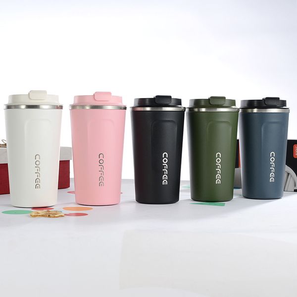 380ml/510ml double wall stainless steel vacuum flasks thermo cup coffee tea milk travel mug thermol bottle 2019 high quality
380ml/510ml double wall stainless steel vacuum flasks thermo cup coffee tea milk travel mug thermol bottle 2019 high quality