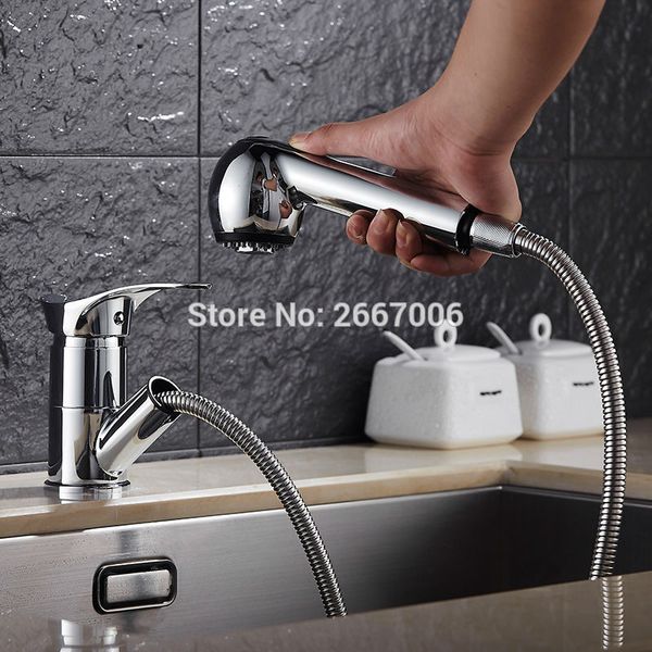 new design faucet and cold kitchen sink faucet chrome finish swivel water tap pull out kitchen taps zr652
new design faucet and cold kitchen sink faucet chrome finish swivel water tap pull out kitchen taps zr652