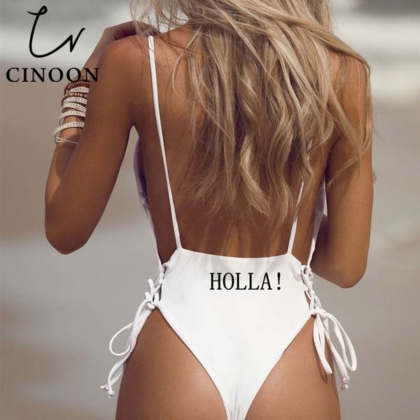 cinoon sexy swimsuit женщины high cut one piece купальники монокини backless холтер крест купальники купальник wear женский beachw, White;black
cinoon sexy swimsuit женщины high cut one piece купальники монокини backless холтер крест купальники купальник wear женский beachw, White;black
