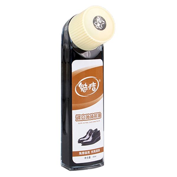 45мл 2019 кожаной обуви загрузочный польский рич glossy shine wax protection liquid питает glossy black 12x3cm clear st27
45мл 2019 кожаной обуви загрузочный польский рич glossy shine wax protection liquid питает glossy black 12x3cm clear st27