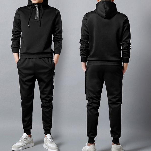 sport suit two piece long-sleeved comfortable football sports play mens running hoodie set hoodies suit, White;black
sport suit two piece long-sleeved comfortable football sports play mens running hoodie set hoodies suit, White;black