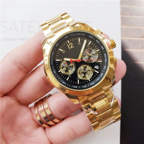 quality fashion luxury men's watch famous men's brand watch swiss movement quartz watch casual men's watches, Slivery;brown
quality fashion luxury men's watch famous men's brand watch swiss movement quartz watch casual men's watches, Slivery;brown