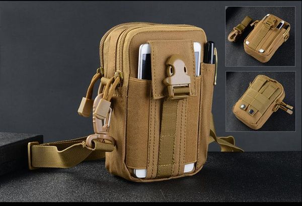 1 piece men's tactical small bag belt pockets small pockets running bag camping bag mobile wallet travel tools
1 piece men's tactical small bag belt pockets small pockets running bag camping bag mobile wallet travel tools