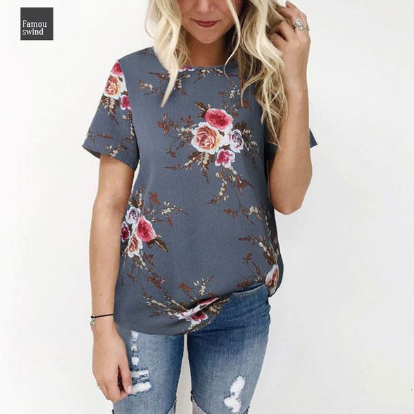 новое прибытие лето блуза женщины топы цветочные рубашки с коротким рукавом элегантные casual с коротким рукавом печать boho пляж сыпучие bl, White
новое прибытие лето блуза женщины топы цветочные рубашки с коротким рукавом элегантные casual с коротким рукавом печать boho пляж сыпучие bl, White