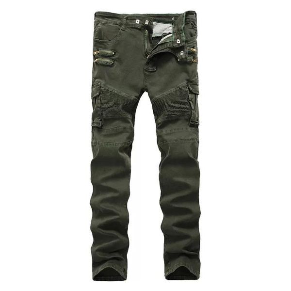 men's designer pants brand slim tailoring jeans men's men's trousers denim jogging pants knee ripped wash ragged jeans fashio, Blue
men's designer pants brand slim tailoring jeans men's men's trousers denim jogging pants knee ripped wash ragged jeans fashio, Blue