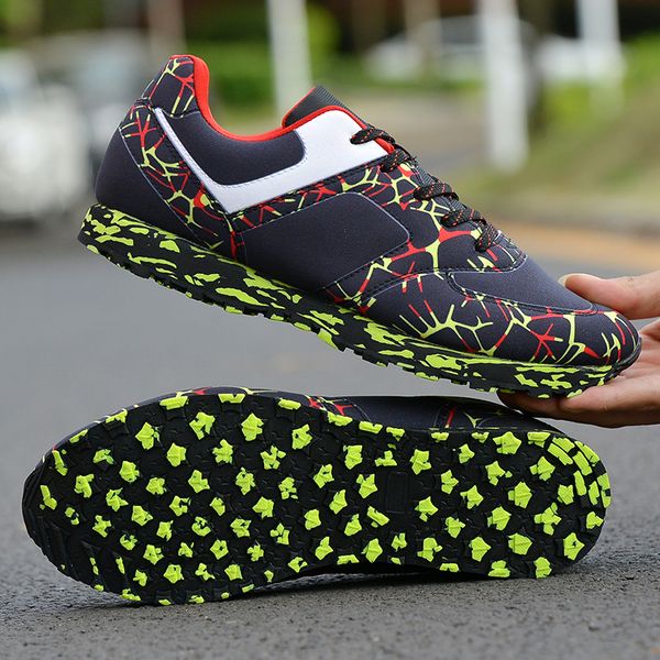 2020 men women golf shoes lightweight comfortable golf sport trainers black red green outdoor athletic sneakers for couples
2020 men women golf shoes lightweight comfortable golf sport trainers black red green outdoor athletic sneakers for couples