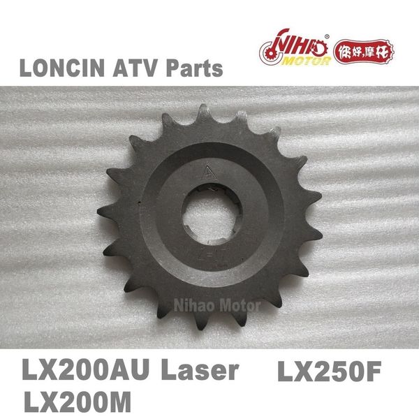 14 loncin atv parts small ing sprocket lx200au lx200m quad spare engine 250cc 200cc parts nihao motor lx250f rato jianshe
14 loncin atv parts small ing sprocket lx200au lx200m quad spare engine 250cc 200cc parts nihao motor lx250f rato jianshe