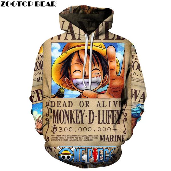 one piece 3d hoodies mens pullover sweatshirt fashion men hoodies pullover tracksuits hoodie anime men, Black
one piece 3d hoodies mens pullover sweatshirt fashion men hoodies pullover tracksuits hoodie anime men, Black