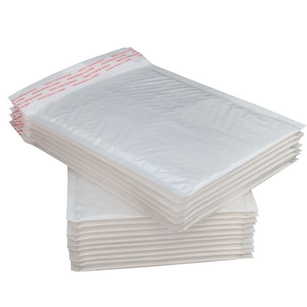 bubble mailers white poly waterproof padded shipping envelopes self seal quakeproof express bag 500pcs/lot provides outstanding storage
bubble mailers white poly waterproof padded shipping envelopes self seal quakeproof express bag 500pcs/lot provides outstanding storage