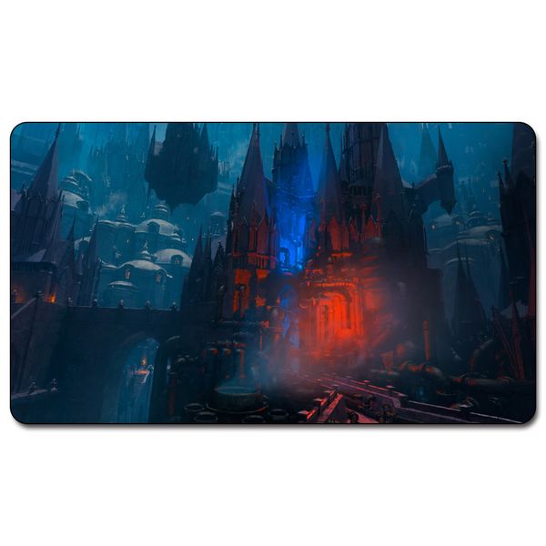 Волшебная настольная игра Playmat: район Лиги Иззет. Равница набор 60 * 35см размер Ковр
Волшебная настольная игра Playmat: район Лиги Иззет. Равница набор 60 * 35см размер Ковр