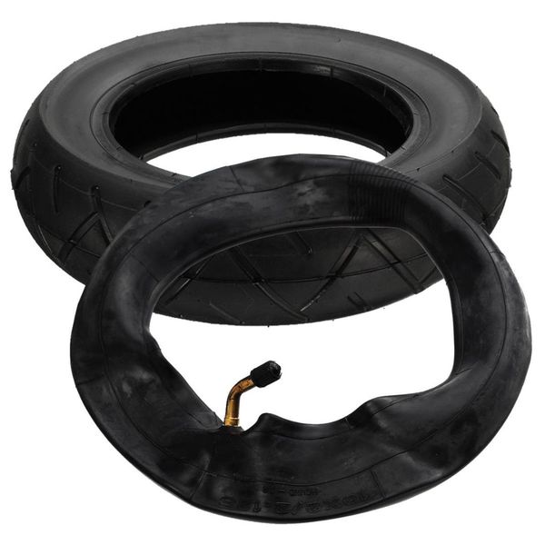 10 inch x 2.125 inch tire and inner tube for hoverboard self balancing electric scooter
10 inch x 2.125 inch tire and inner tube for hoverboard self balancing electric scooter